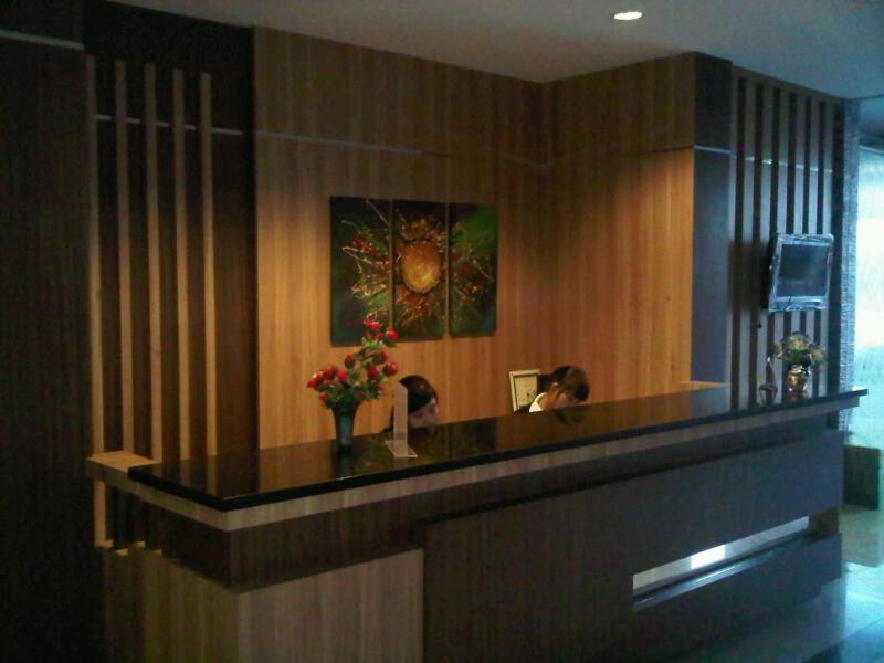 Benteng Hotel Pekanbaru Exterior foto