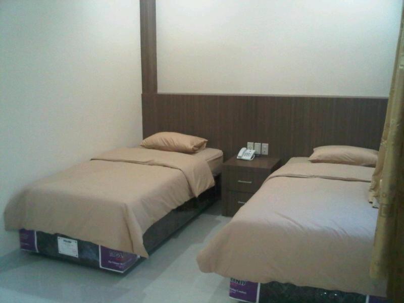 Benteng Hotel Pekanbaru Quarto foto
