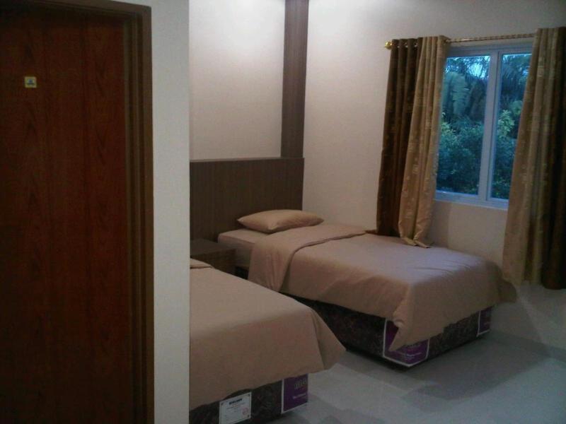 Benteng Hotel Pekanbaru Quarto foto